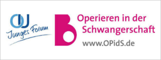 Logo: DGOU - Operieren in der Schwangerschaft