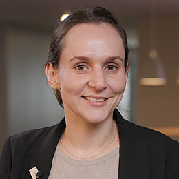 Porträt Sarah Lif Keller