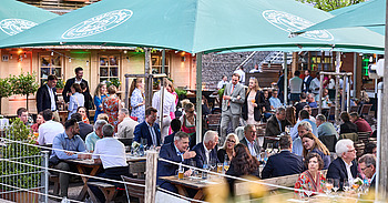 Abendveranstaltung beim VSOU-Kongress 2025