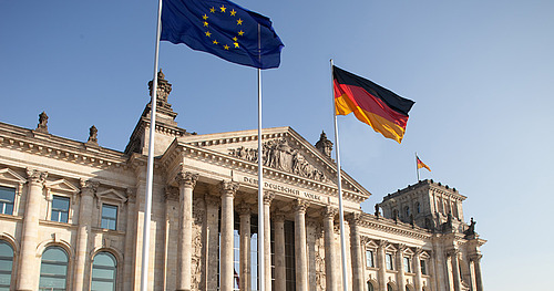 Deutscher Bundestag