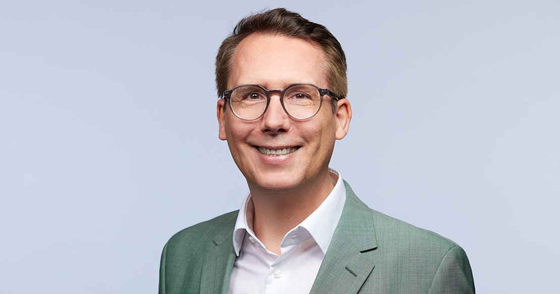 Timo Stehn ist neuer Geschäftsführer des EPRD