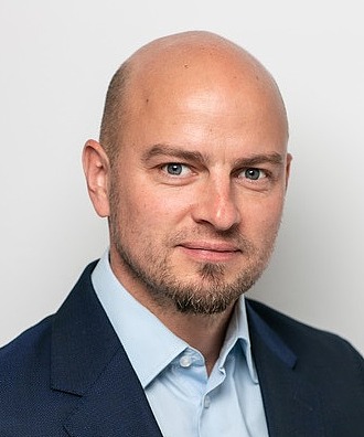 Porträt Daniel Klüss