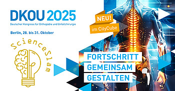 Science Slam – DKOU 2025