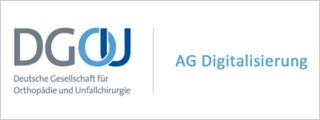 Logo: DGOU - AG Digitalisierung