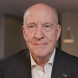 Porträt Prof. Dr. Dietmar Pennig