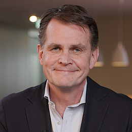 Porträt Prof. Dr. Ulrich Stöckle