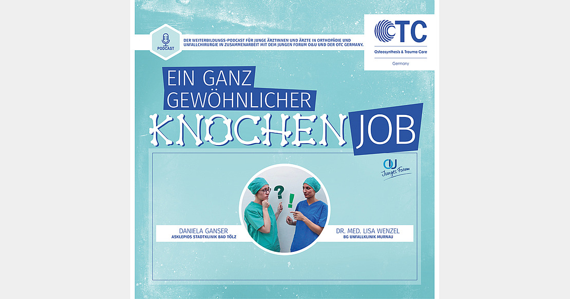 Ein ganz gewöhnlicher Knochenjob