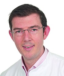 Porträt Dr. Pierre Göbel