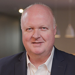 Porträt Prof. Dr. Christoph Lohmann
