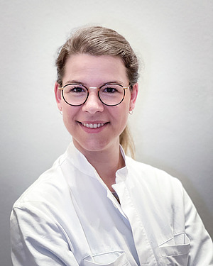 Porträt von Dr. Evi Fleischhacker