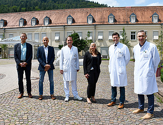 Forschungsteam Universitätsklinikum Heidelberg