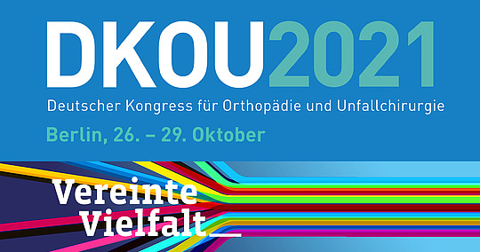 DKOU 2021 "Vereinte Vielfalt"