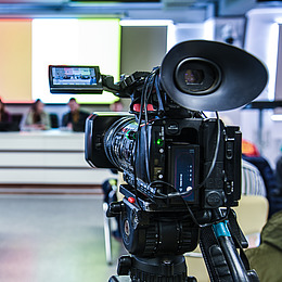 Fernsehkamera