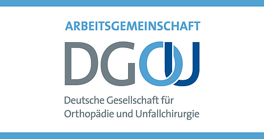 Logo Arbeitsgemeinschaft der DGOU
