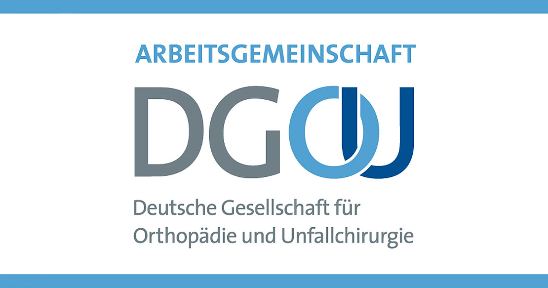 Logo Arbeitsgemeinschaft der DGOU