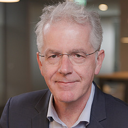 Porträt Prof. Dr. Johannes Flechtenmacher
