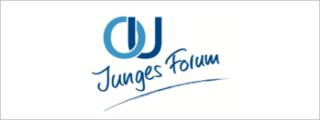 Logo: OU Junges Forum