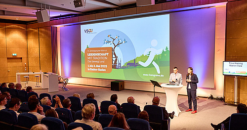 VSOU-Kongress 2025 in Baden-Baden