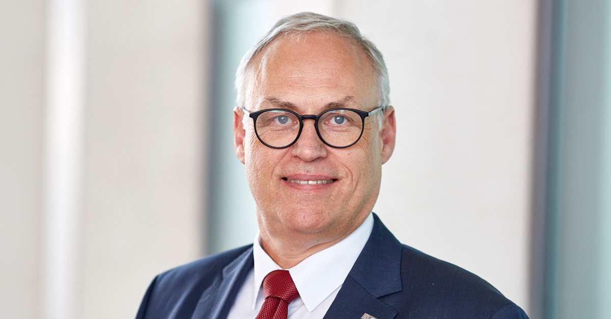 Porträt Bernd Kladny